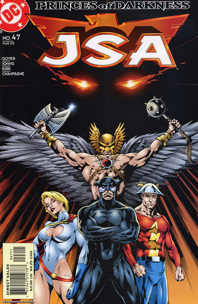 JSA #47