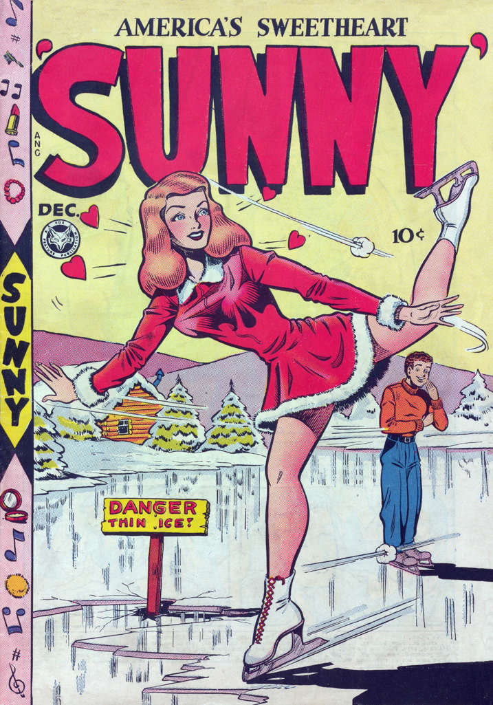 Sunny, America’s Sweetheart