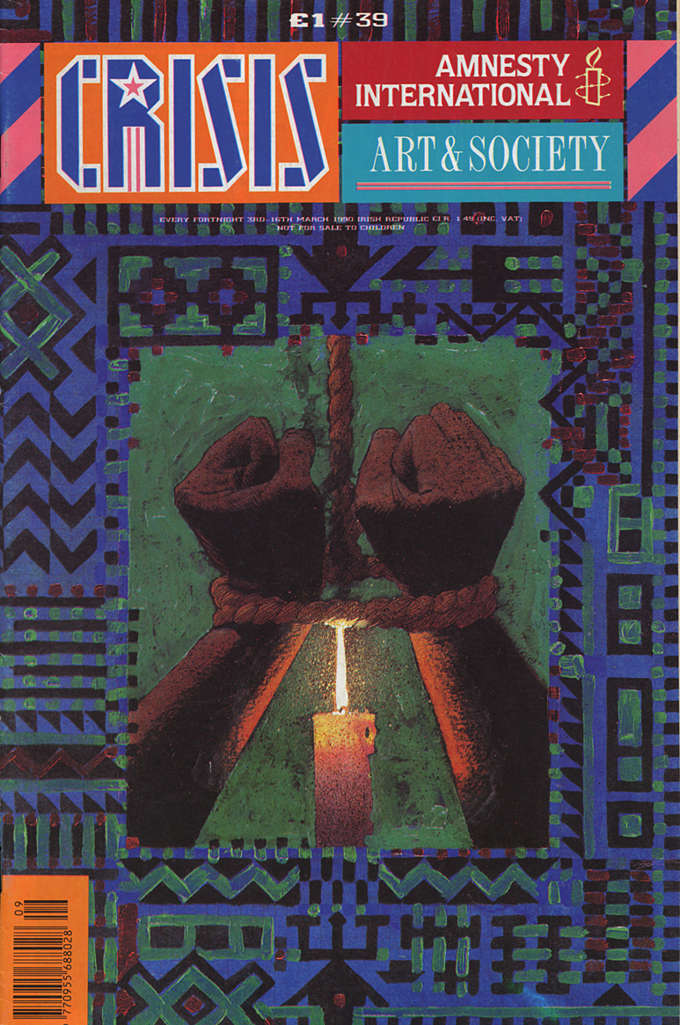Crisis #39