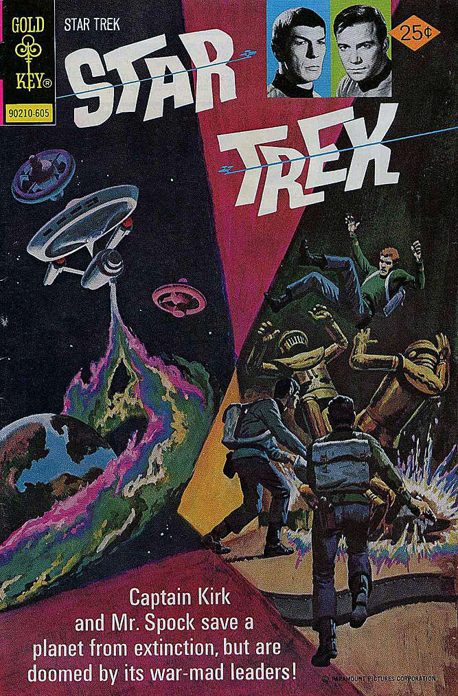 Star Trek (1st Series) #37