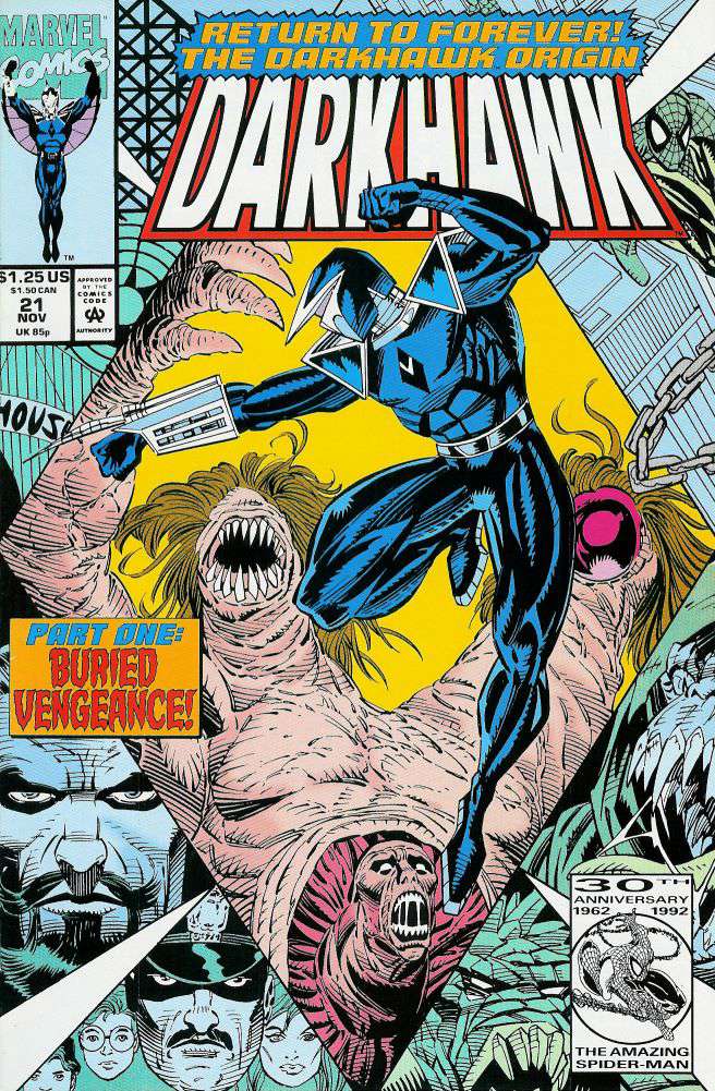 Darkhawk #21