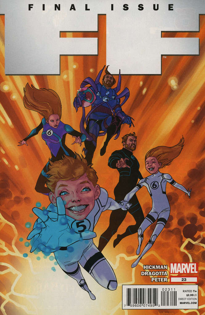 FF #23
