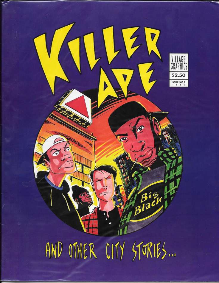 Killer Ape