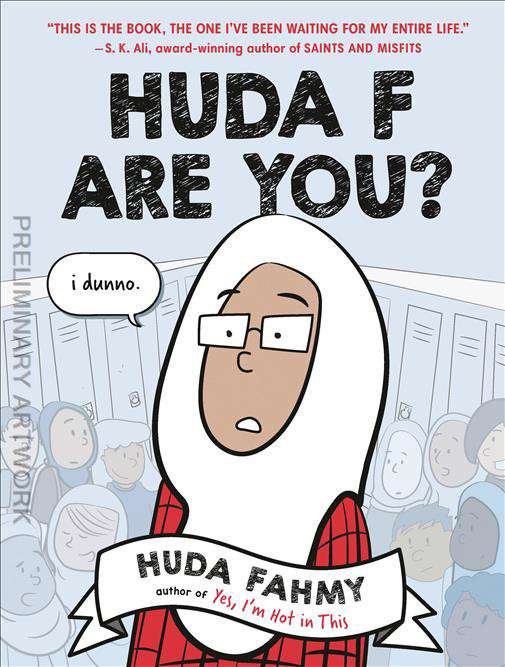 Huda F Are You?