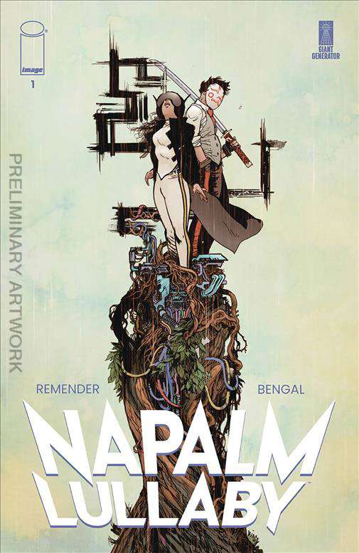 Napalm Lullaby #1 Variation B