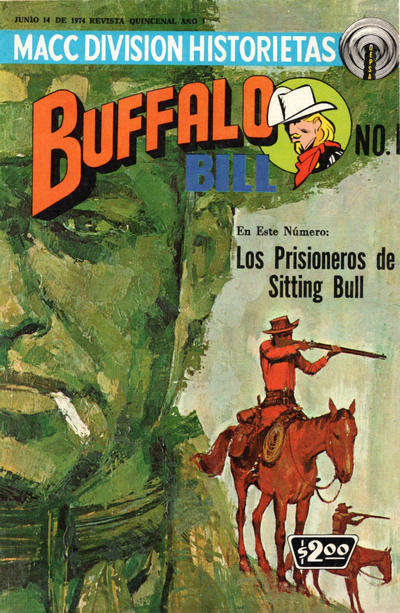 Buffalo Bill (OEPISA)