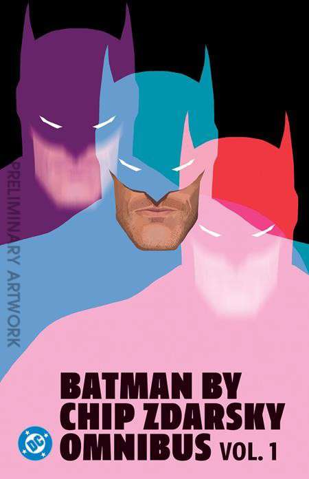 Batman by Chip Zdarsky Omnibus
