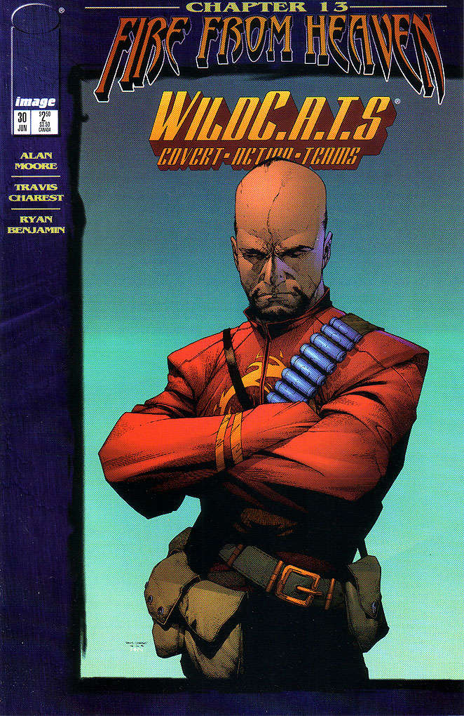 WildC.A.T.s #30