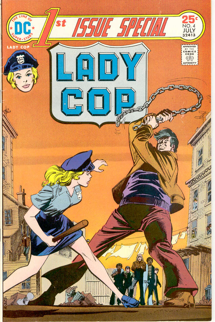 First Issue Special #4