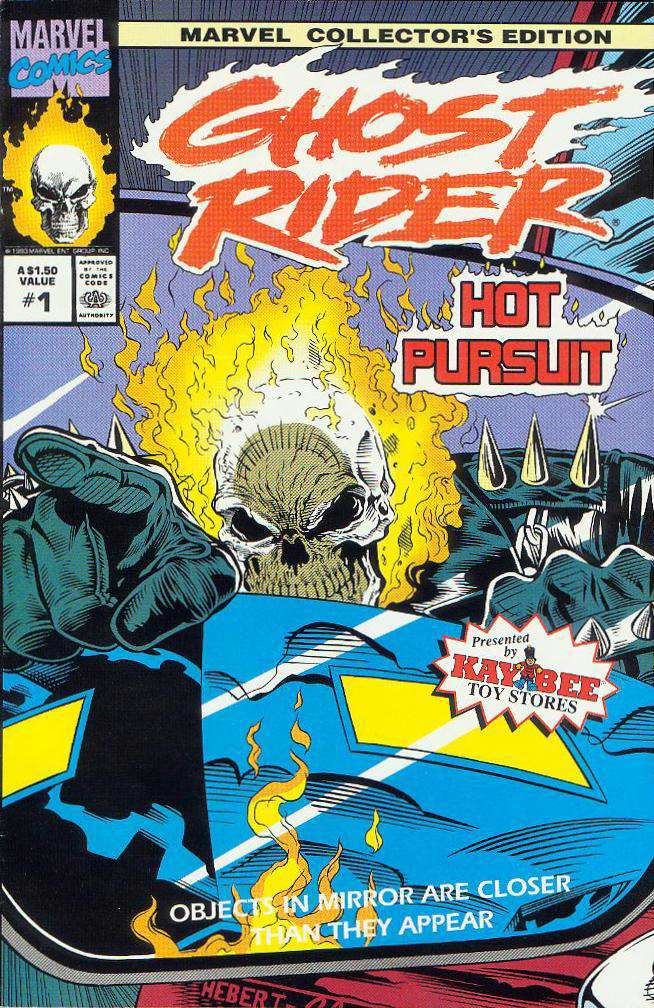 Ghost Rider Collector’s Edition