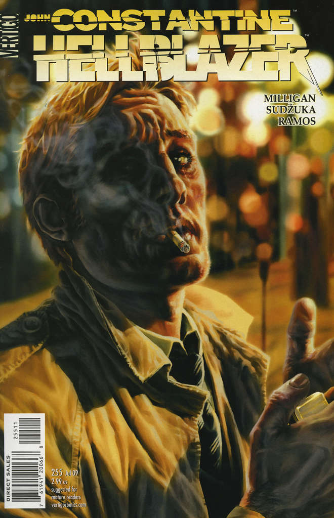 Hellblazer #255