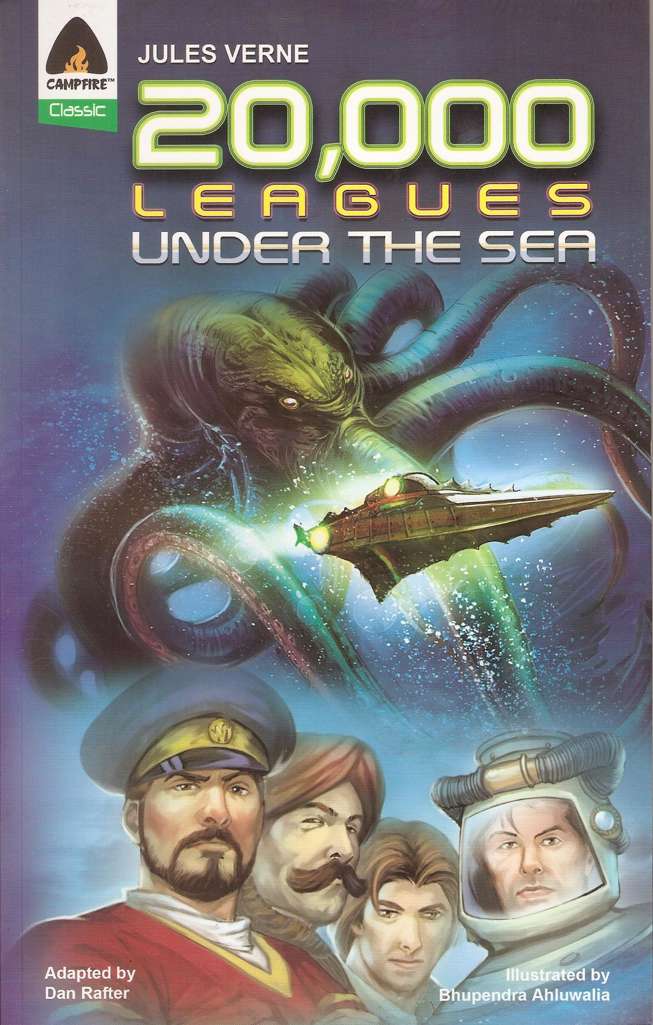 20,000 Leagues Under the Sea (Campfire)