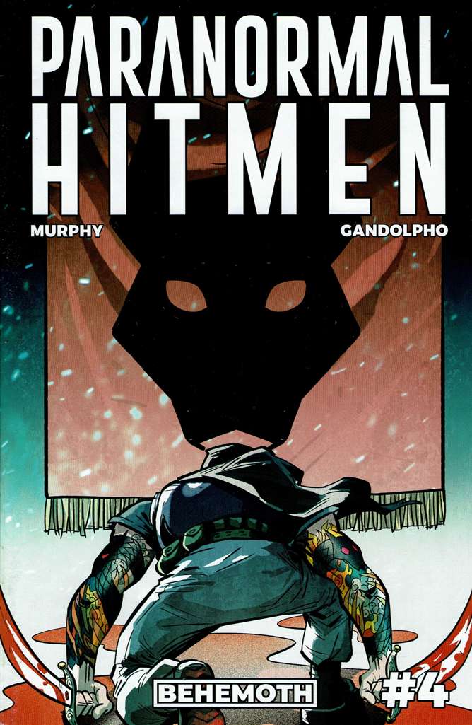 Paranormal Hitmen #4