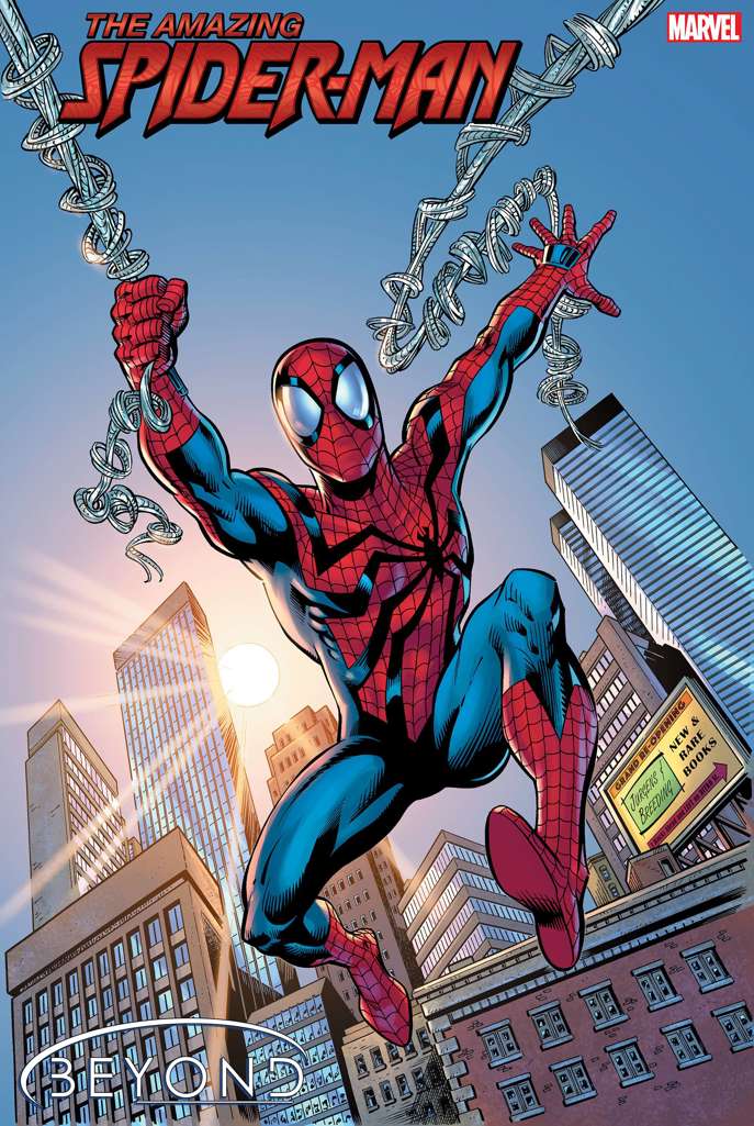 The Amazing Spider-Man (5th Series) #79 Variation A