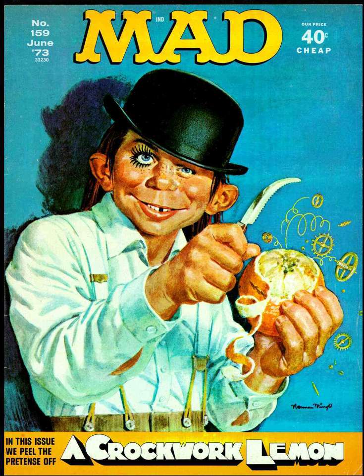 Mad #159