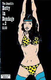 Betty in Bondage (Teo Jonelli’s…) #2