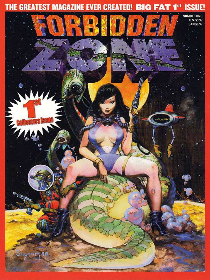 Forbidden Zone