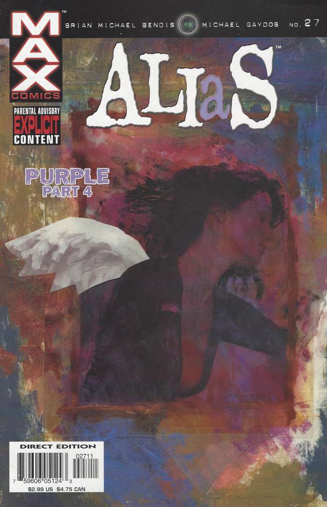 Alias (Marvel) #27