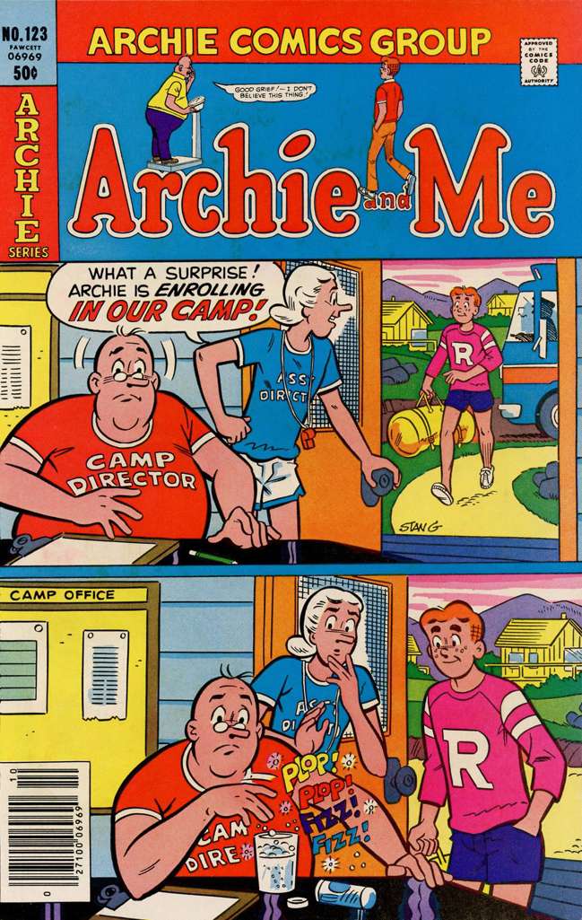 Archie and Me #123