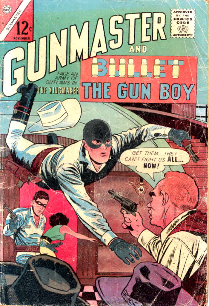 Gunmaster #86