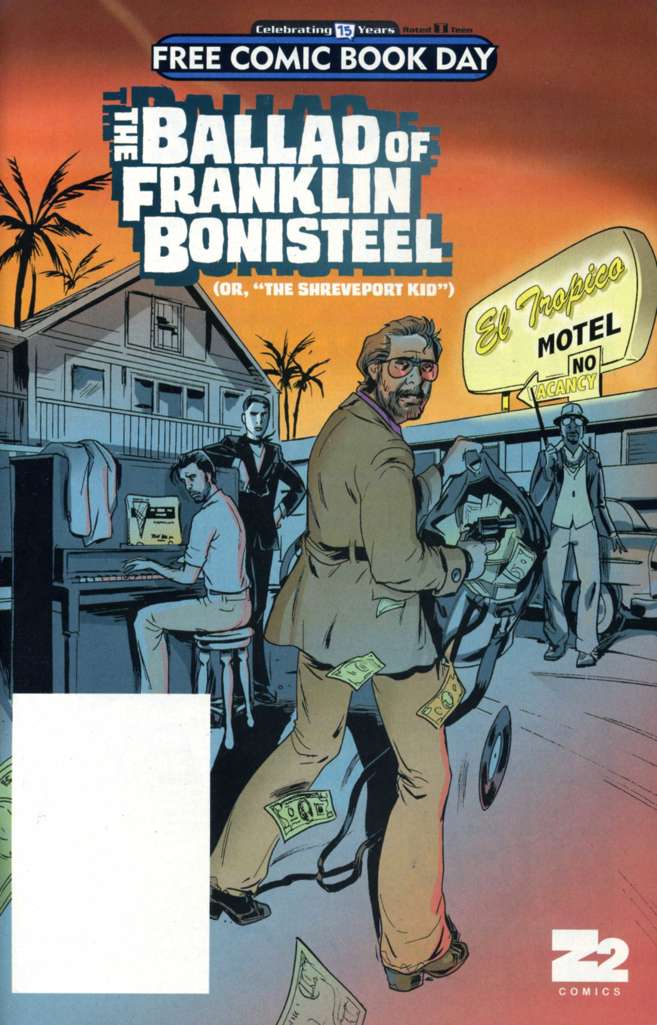 Free Comic Book Day (Z2) Free Comic Book Day #2017