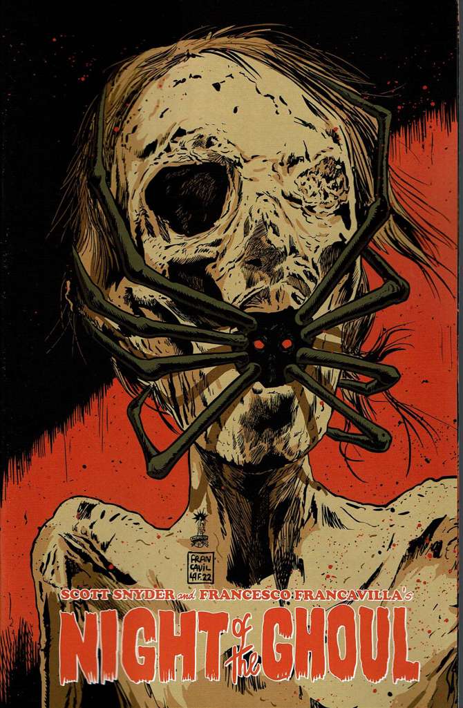 Night of the Ghoul #2