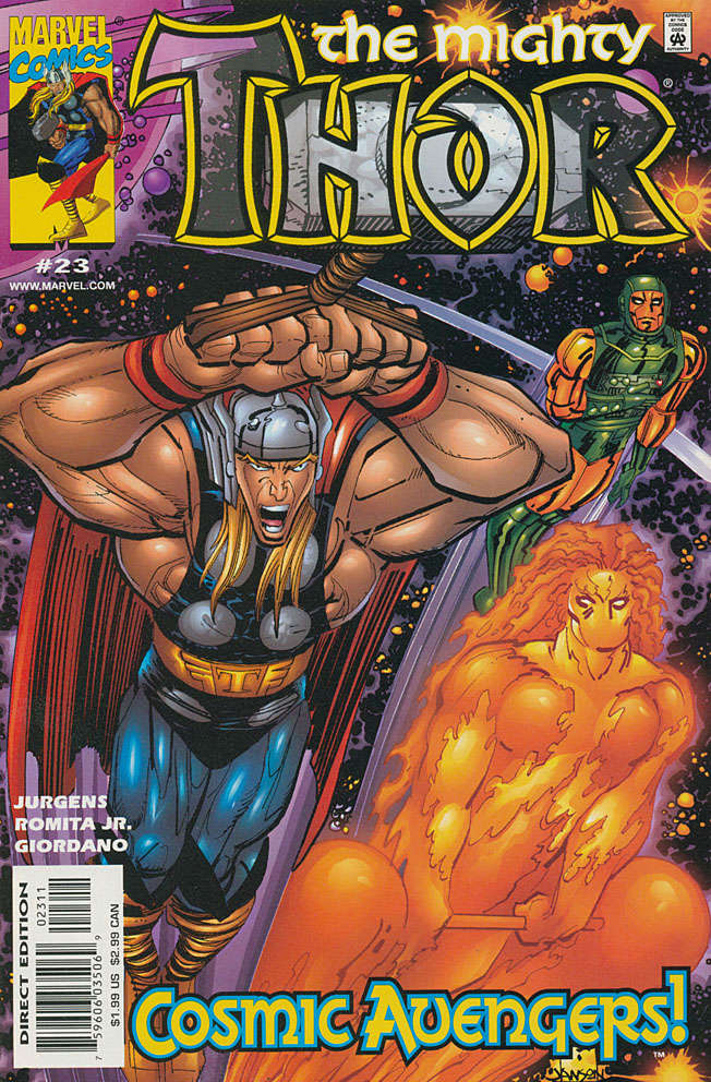 Thor (Vol. 2) #23