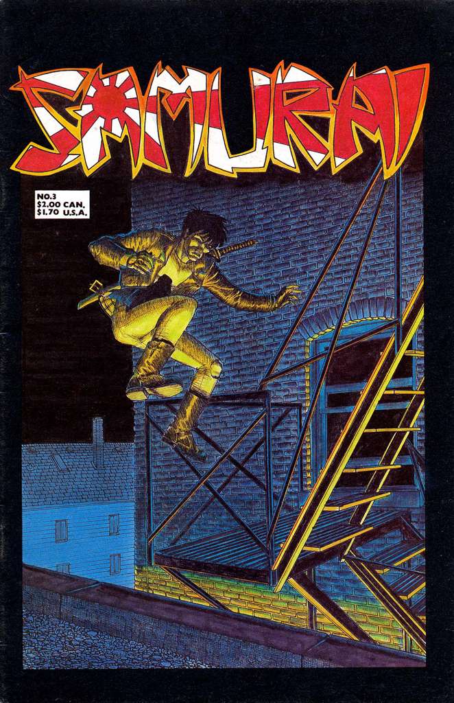 Samurai #3