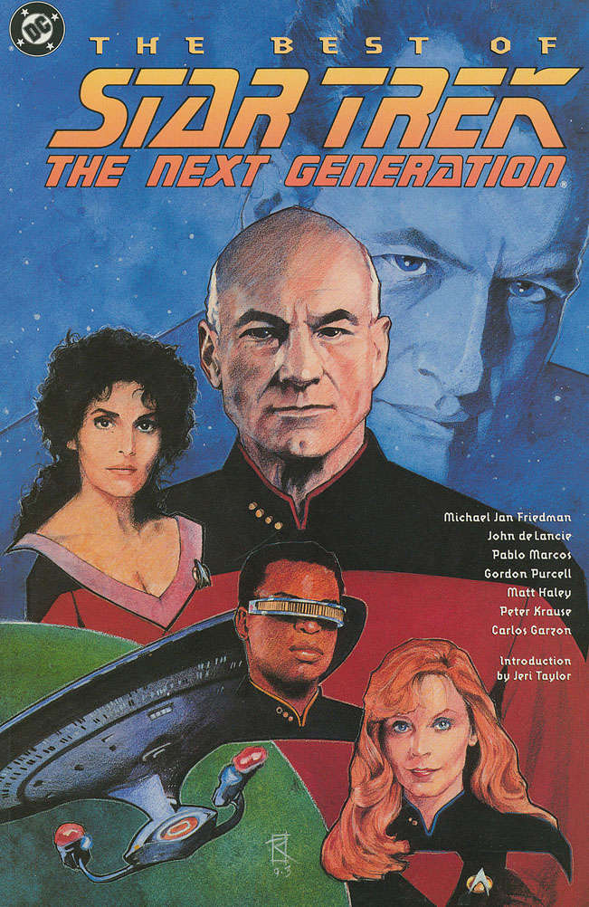Star Trek: The Next Generation Book #2