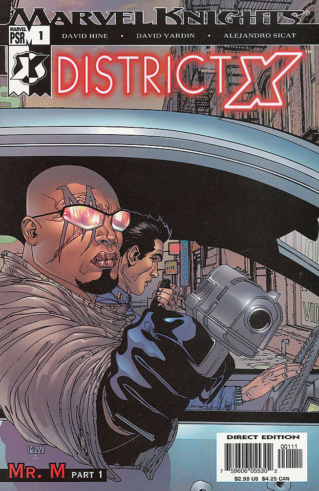 District X