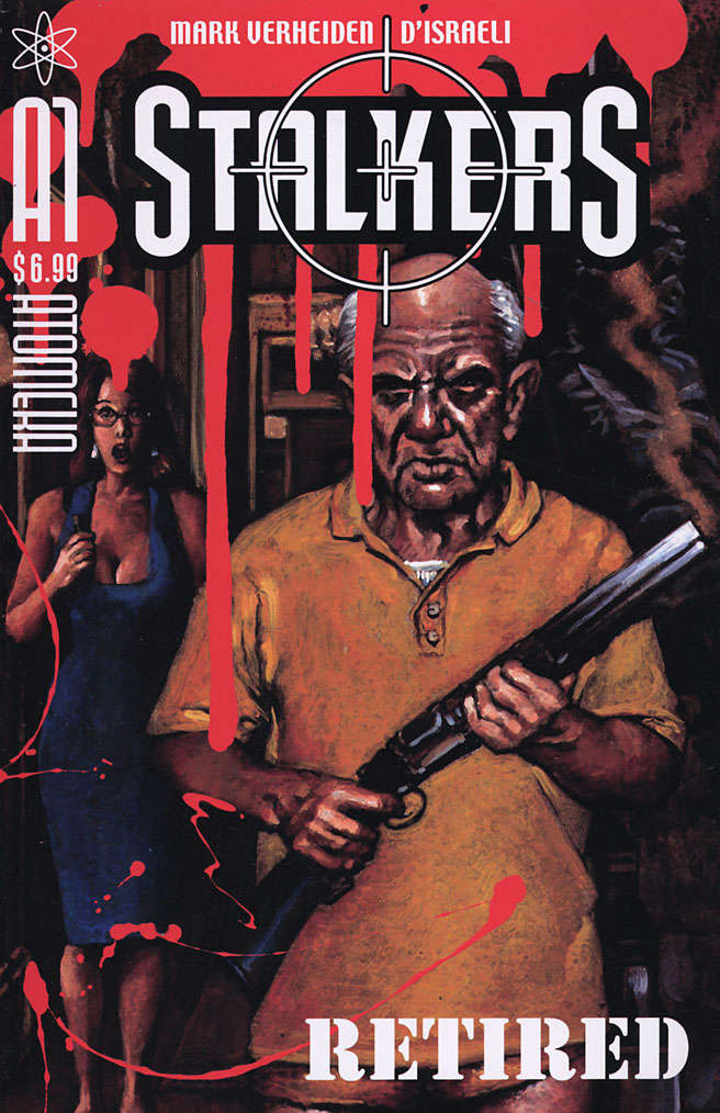 Stalkers: Time to Retire