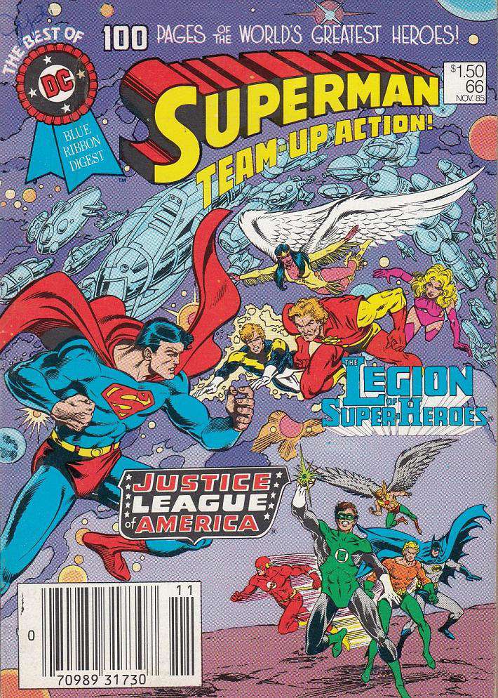 The Best of DC #66