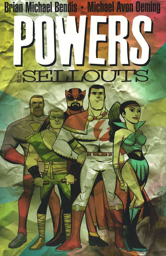 Powers Book #6