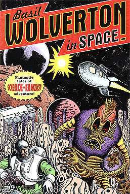 Wolverton in Space