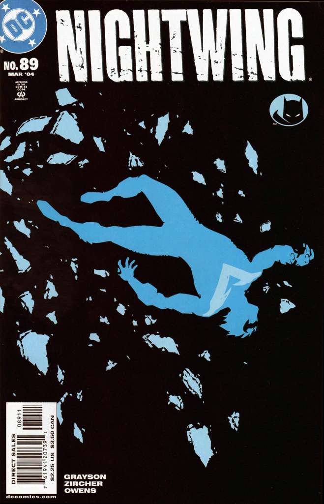 Nightwing #89
