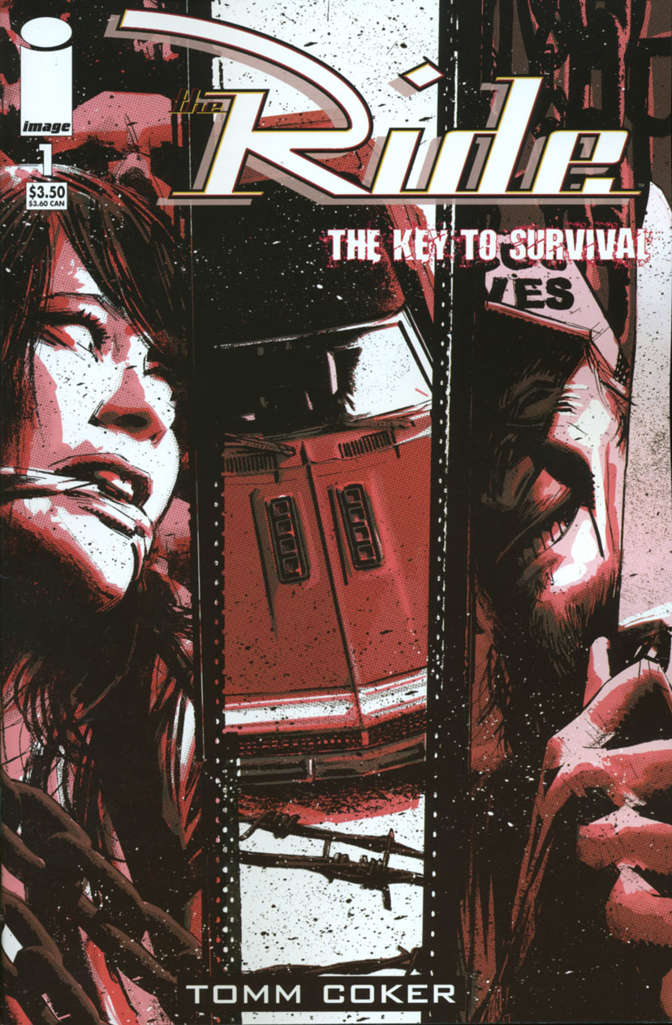 The Ride Halloween Special: The Key to Survival