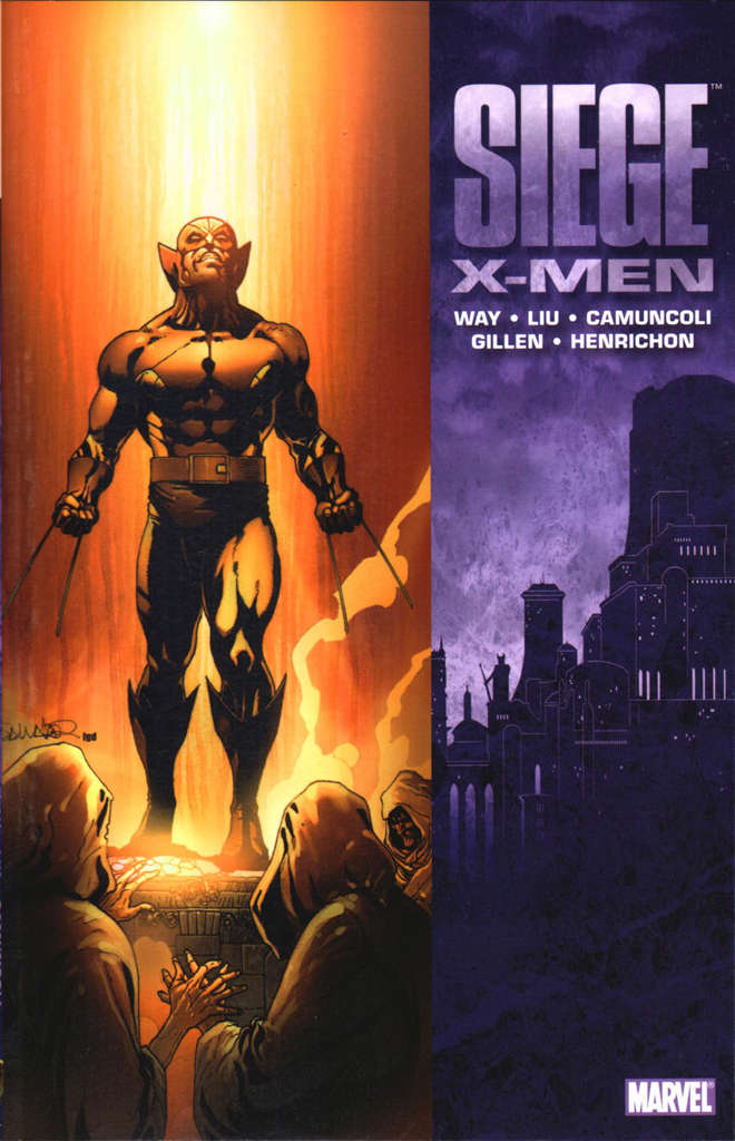 Siege: X-Men