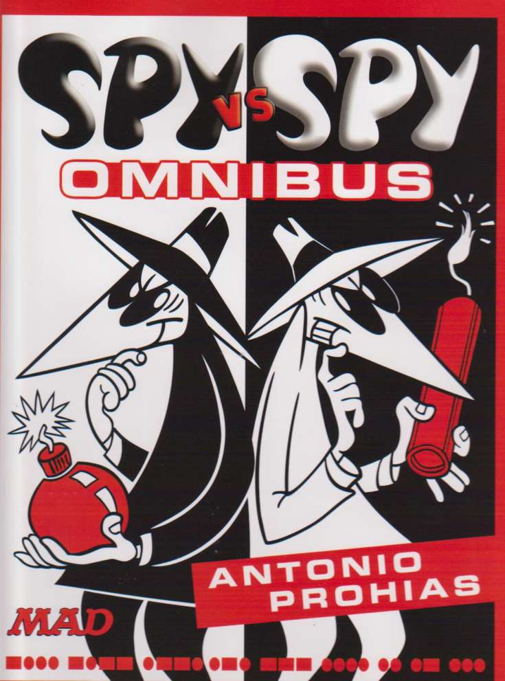 Spy vs. Spy Omnibus