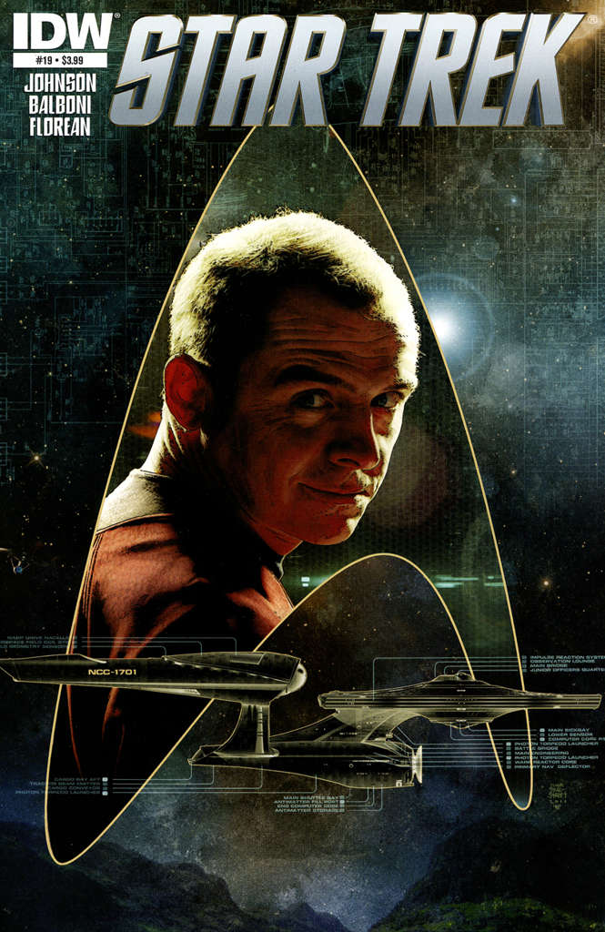 Star Trek (5th Series) #19