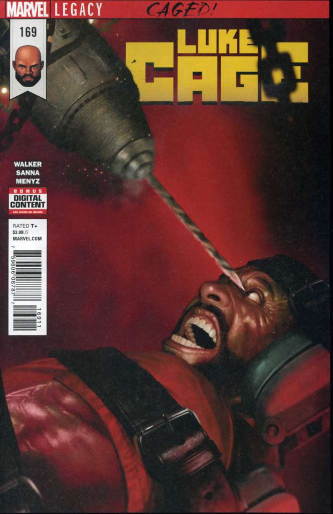 Luke Cage #169