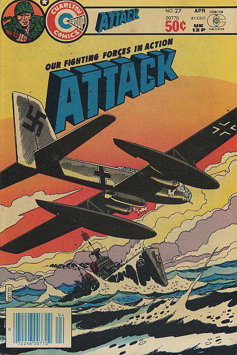 Attack (5th Series) #27