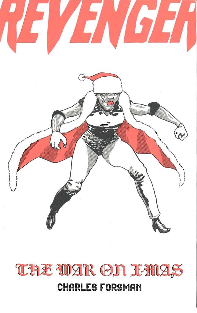 Revenger: The War On X-mas