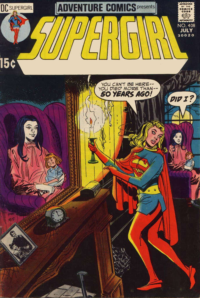 Adventure Comics #408