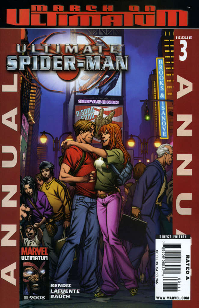 Ultimate Spider-Man Annual #3