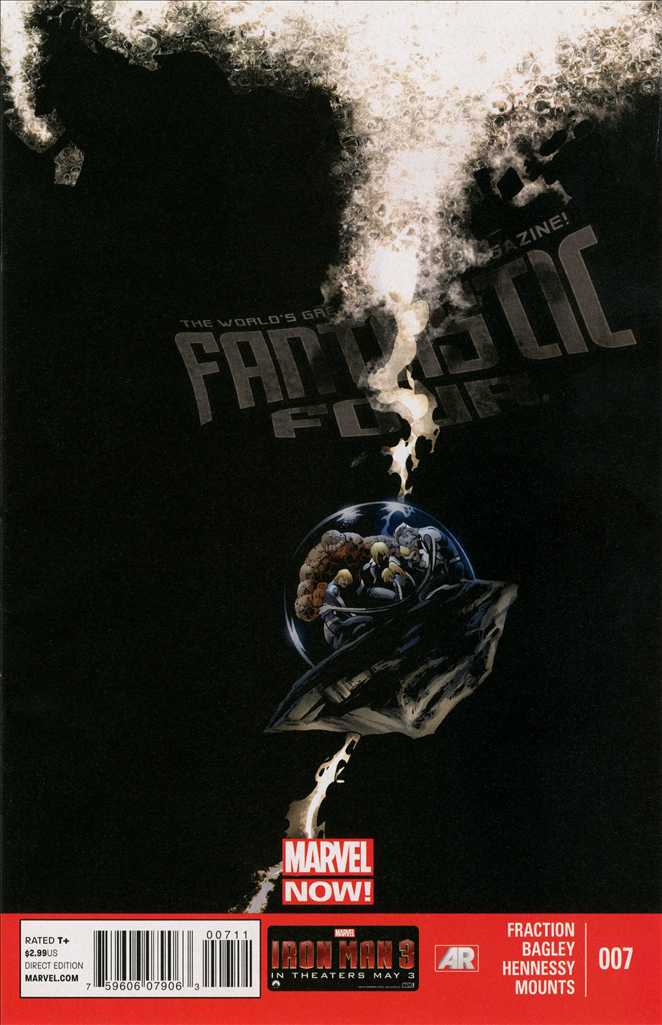Fantastic Four (4th Series) #7