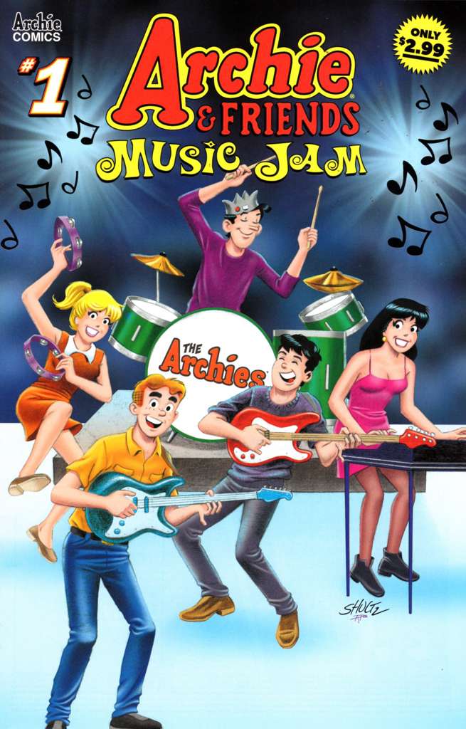 Archie &amp; Friends (2nd Series)