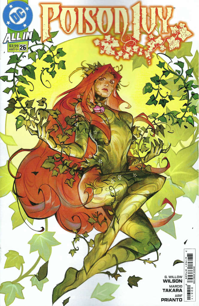 Poison Ivy #26 Variation A