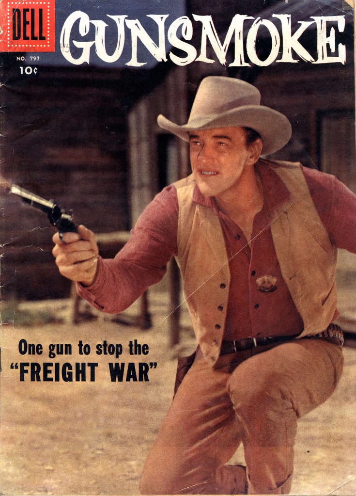 Four Color Comics (2nd Series) #797