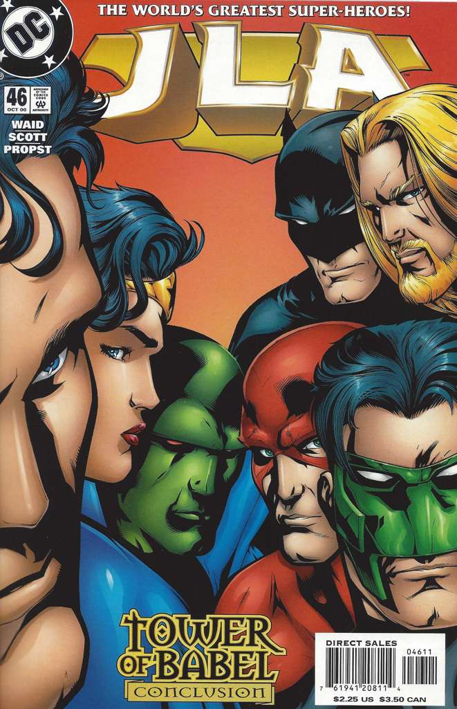 JLA #46