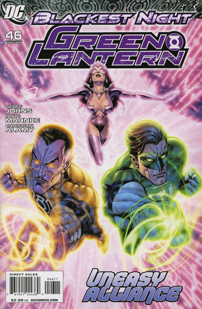 Green Lantern (4th Series) #46